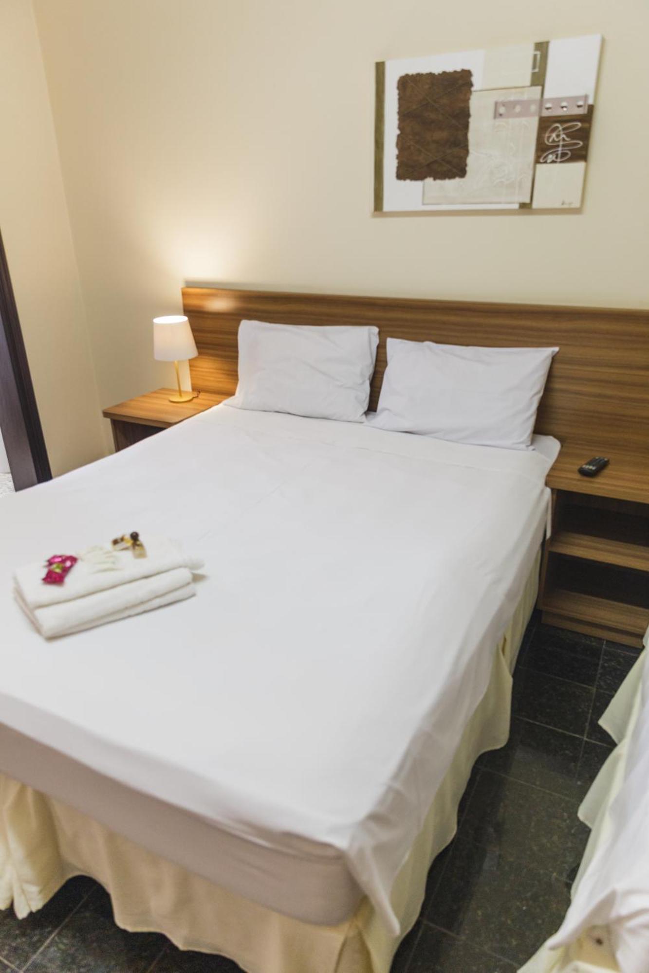 Village Golden Hotel Jales Екстериор снимка