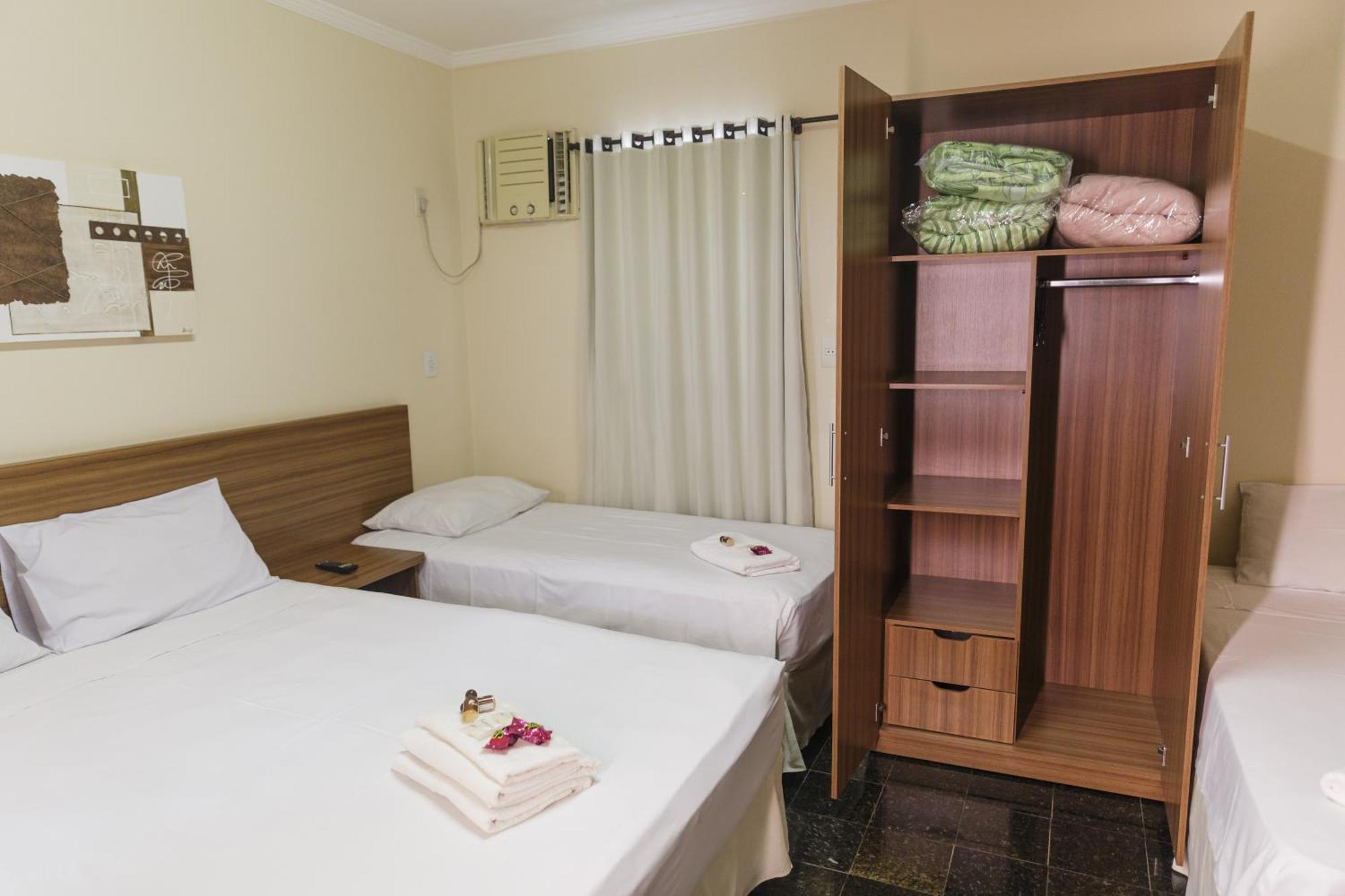 Village Golden Hotel Jales Екстериор снимка