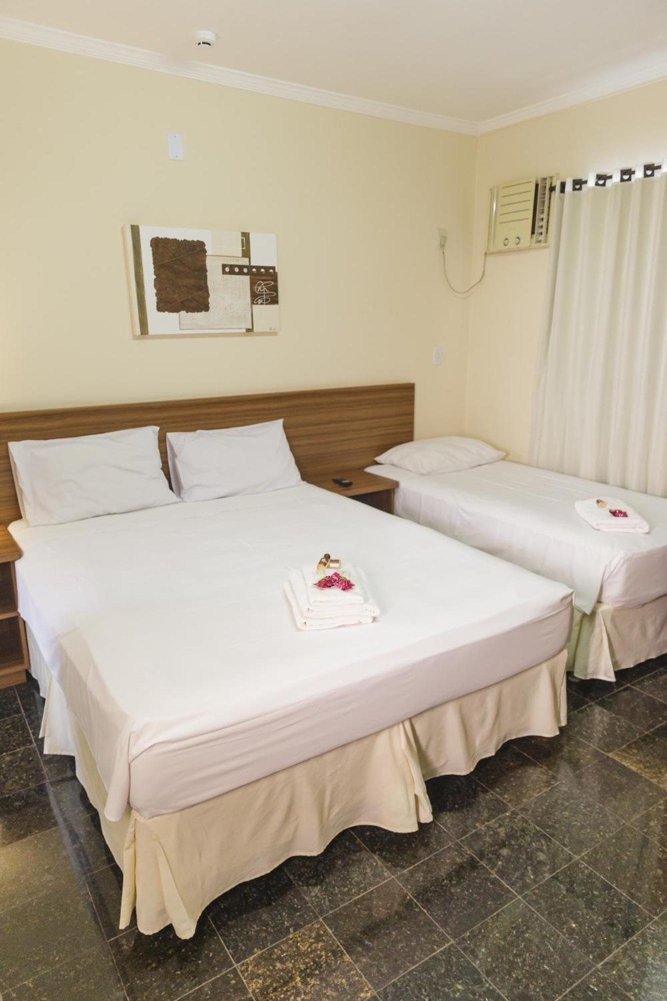 Village Golden Hotel Jales Екстериор снимка