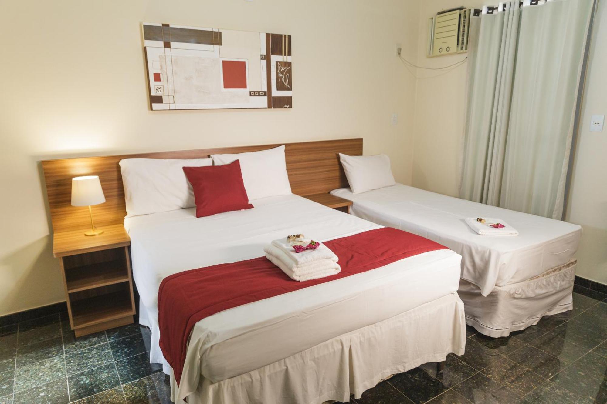 Village Golden Hotel Jales Екстериор снимка