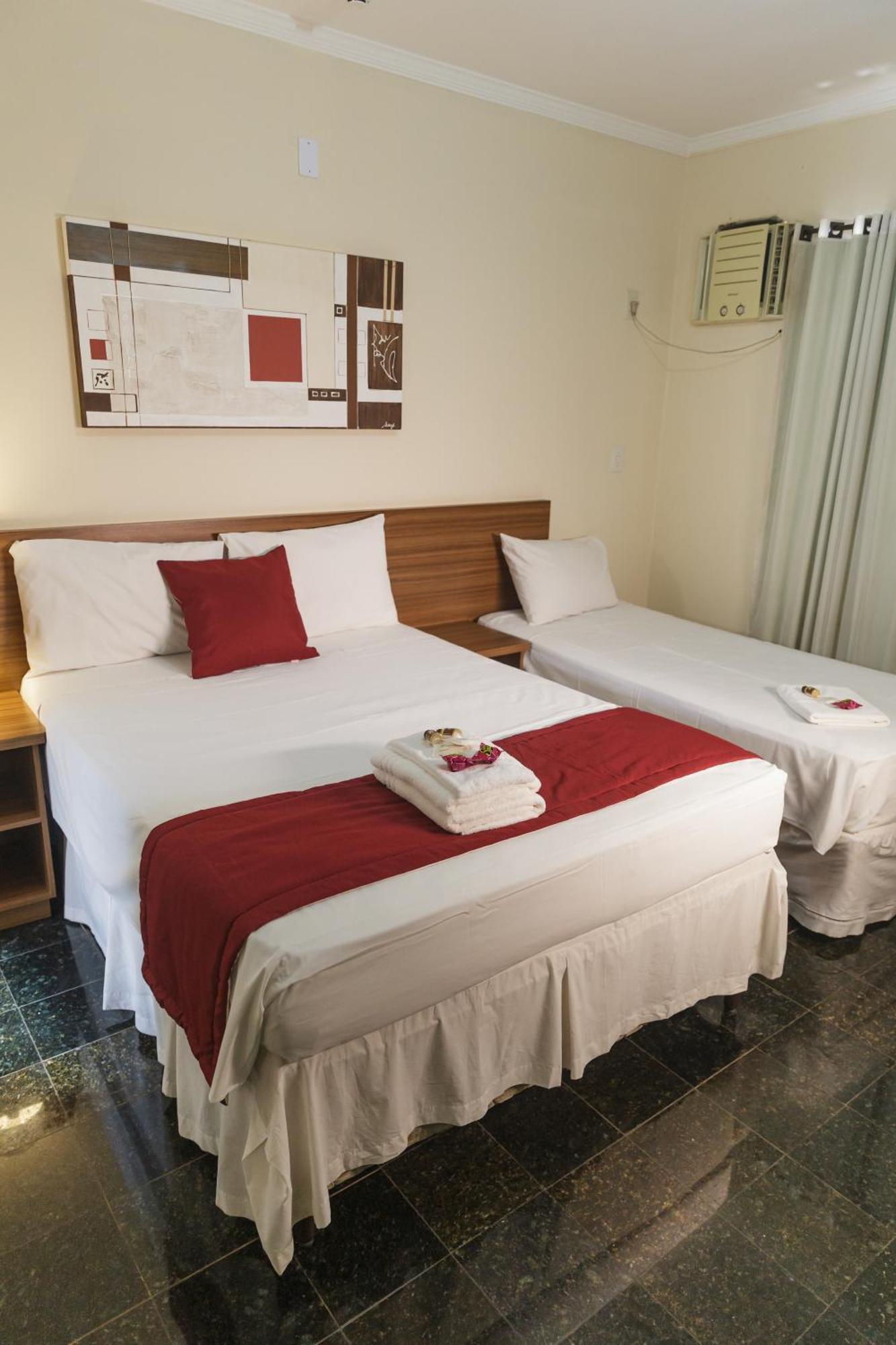 Village Golden Hotel Jales Екстериор снимка