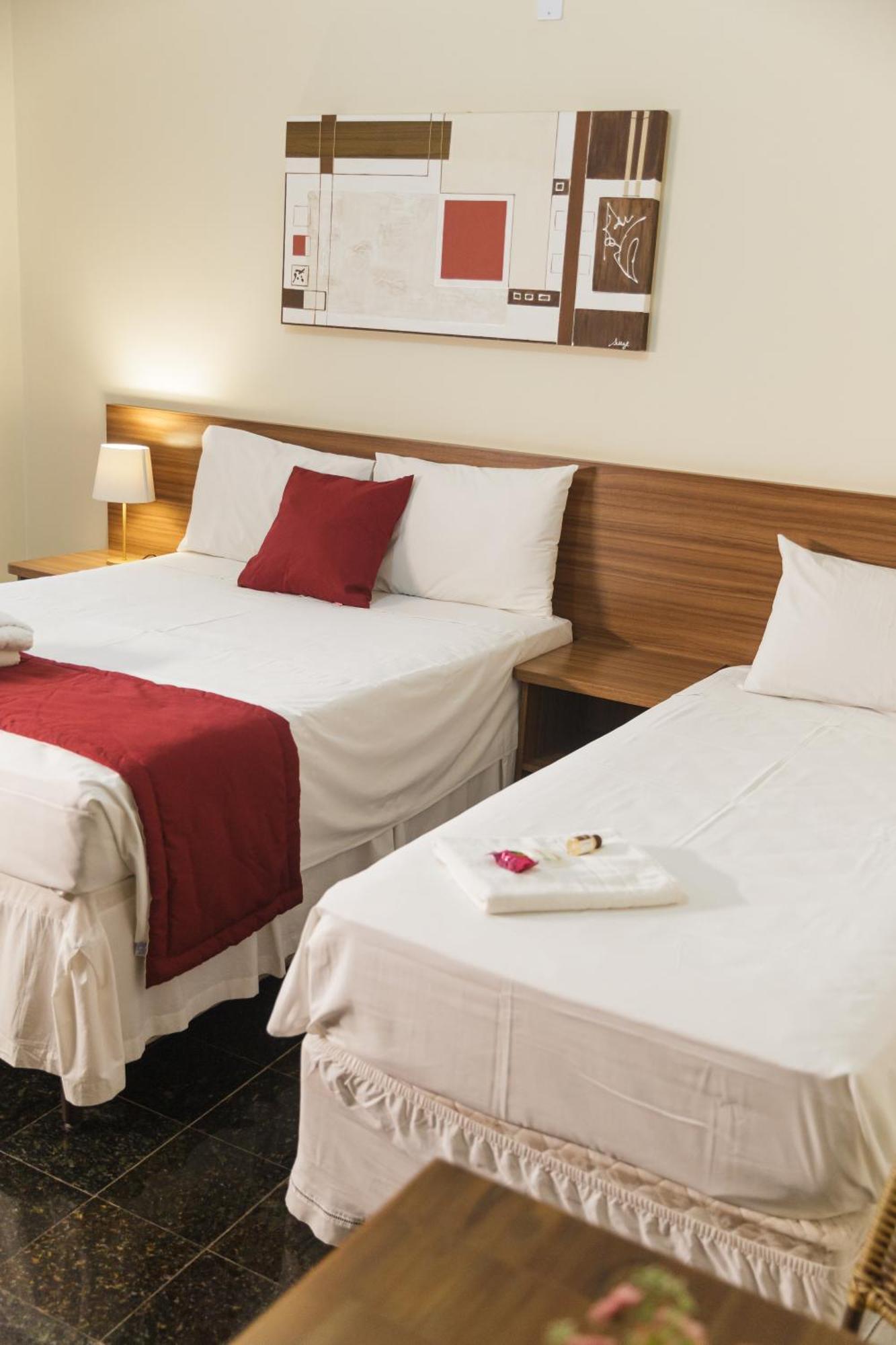 Village Golden Hotel Jales Екстериор снимка