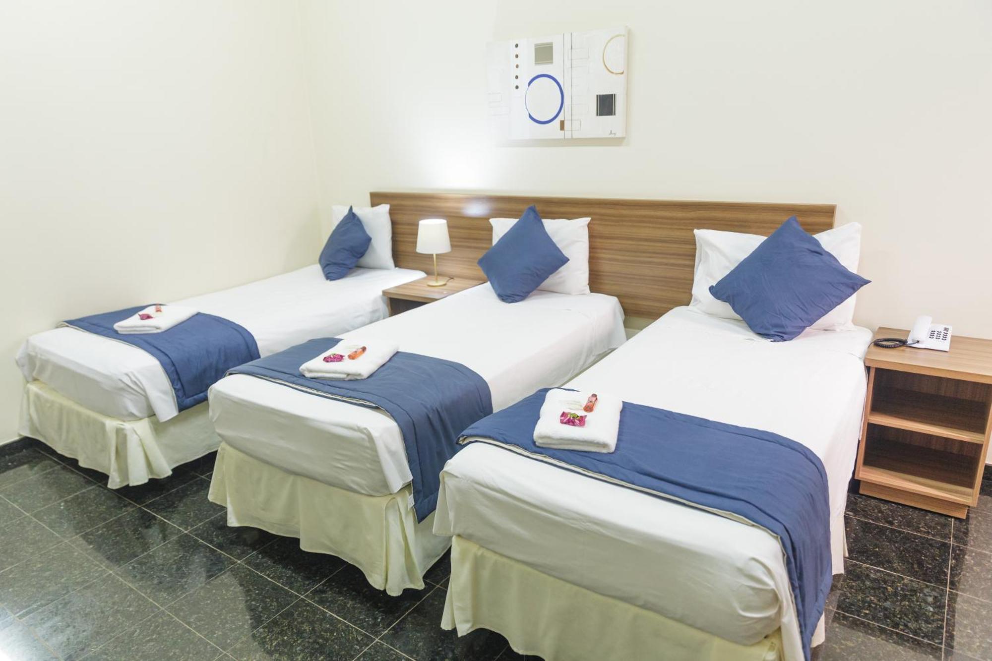 Village Golden Hotel Jales Екстериор снимка