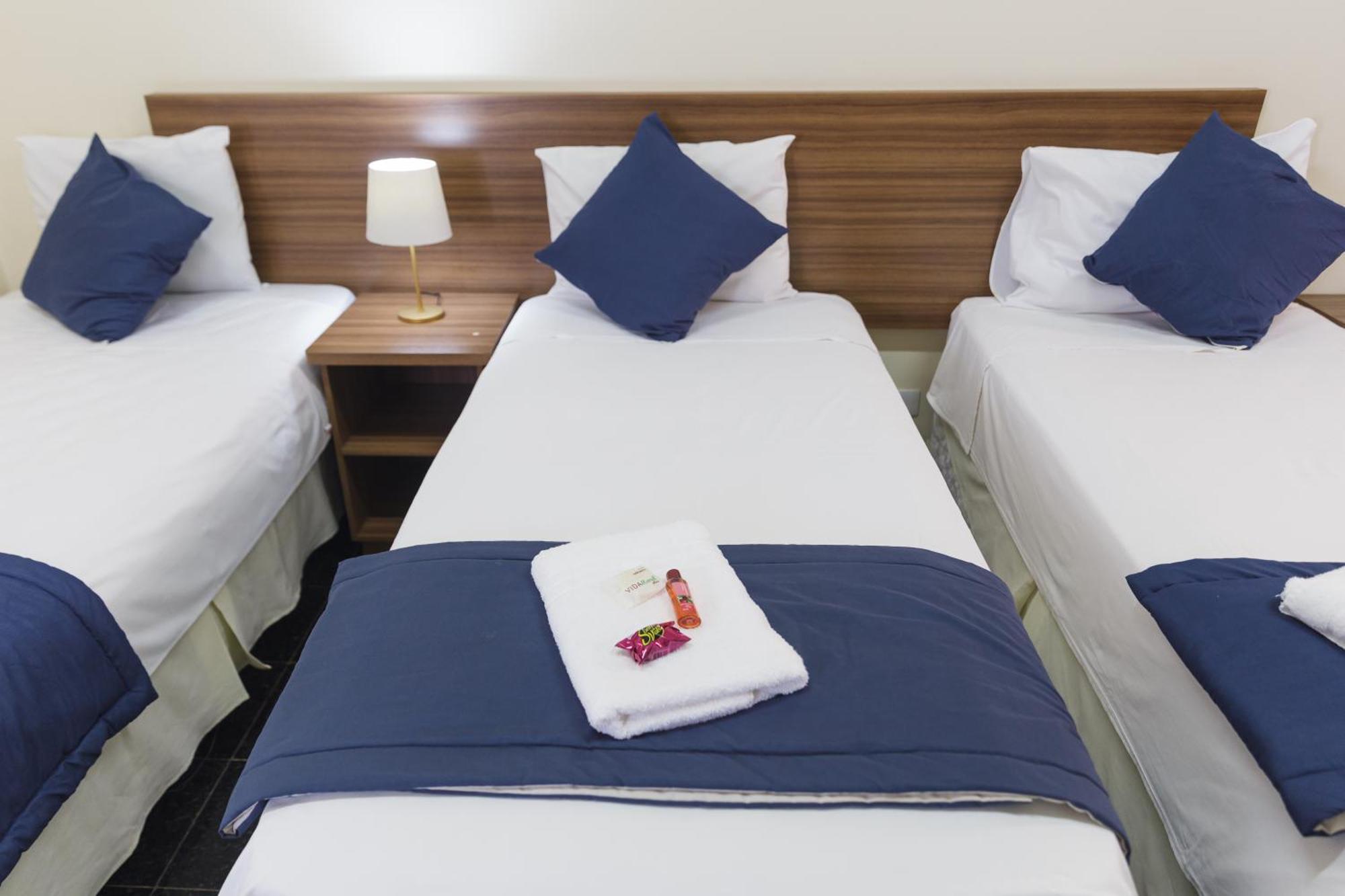 Village Golden Hotel Jales Екстериор снимка