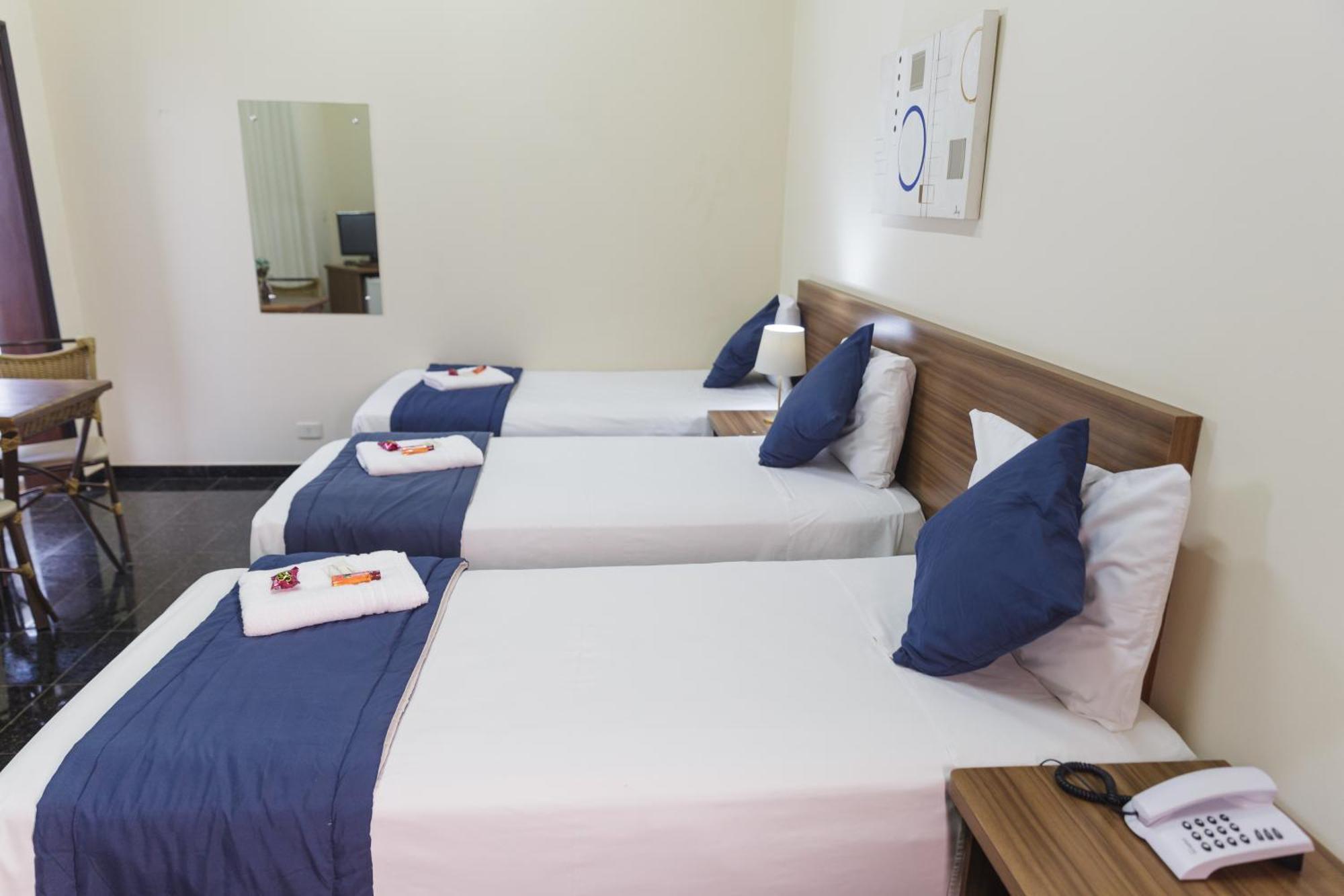 Village Golden Hotel Jales Екстериор снимка