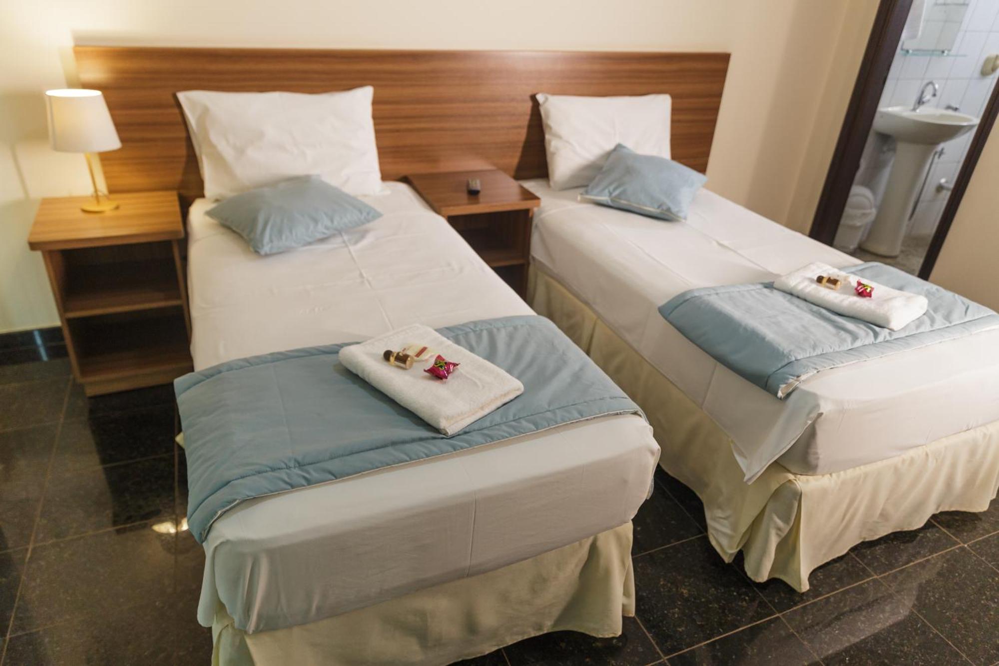 Village Golden Hotel Jales Екстериор снимка