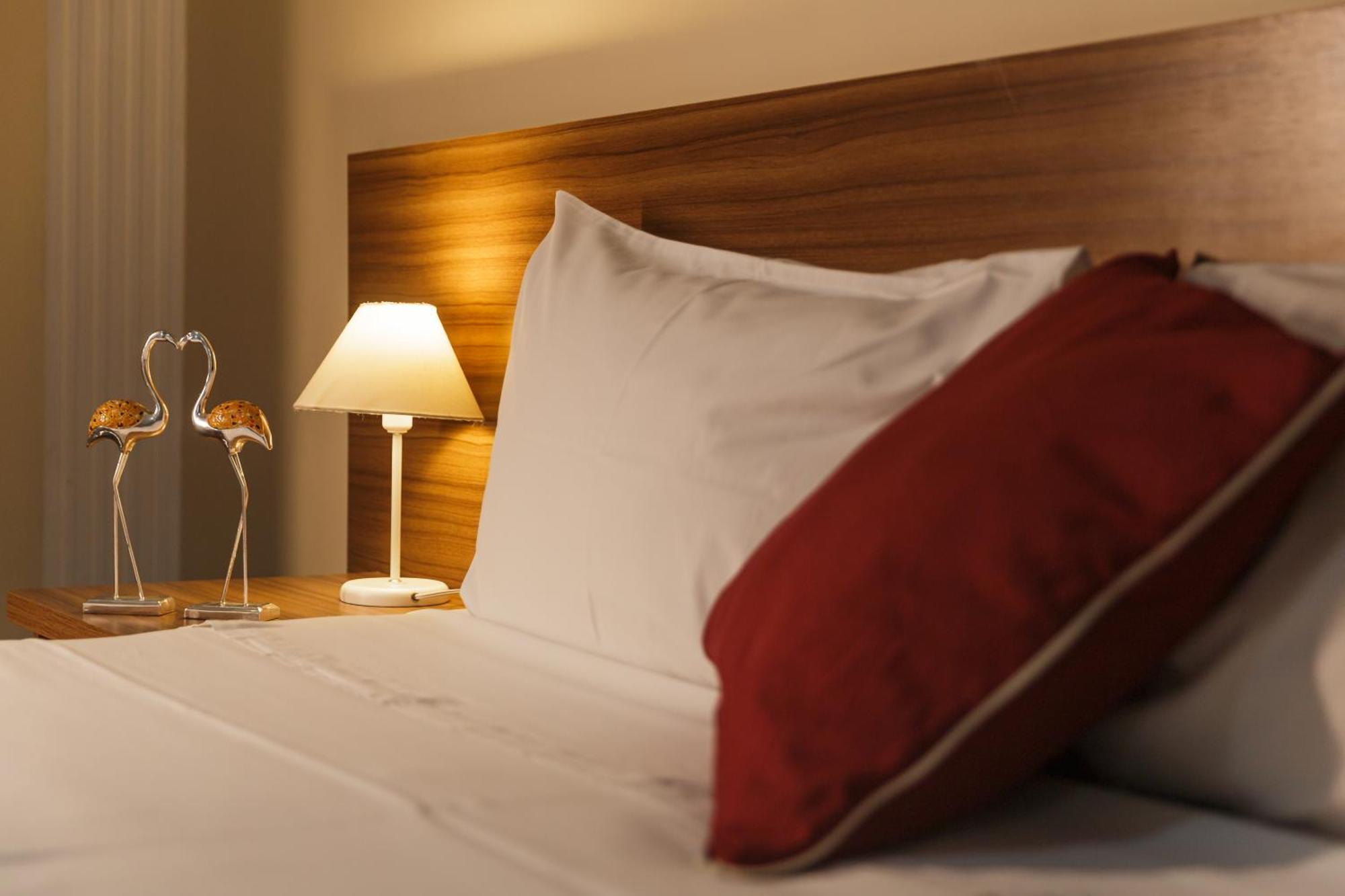 Village Golden Hotel Jales Екстериор снимка