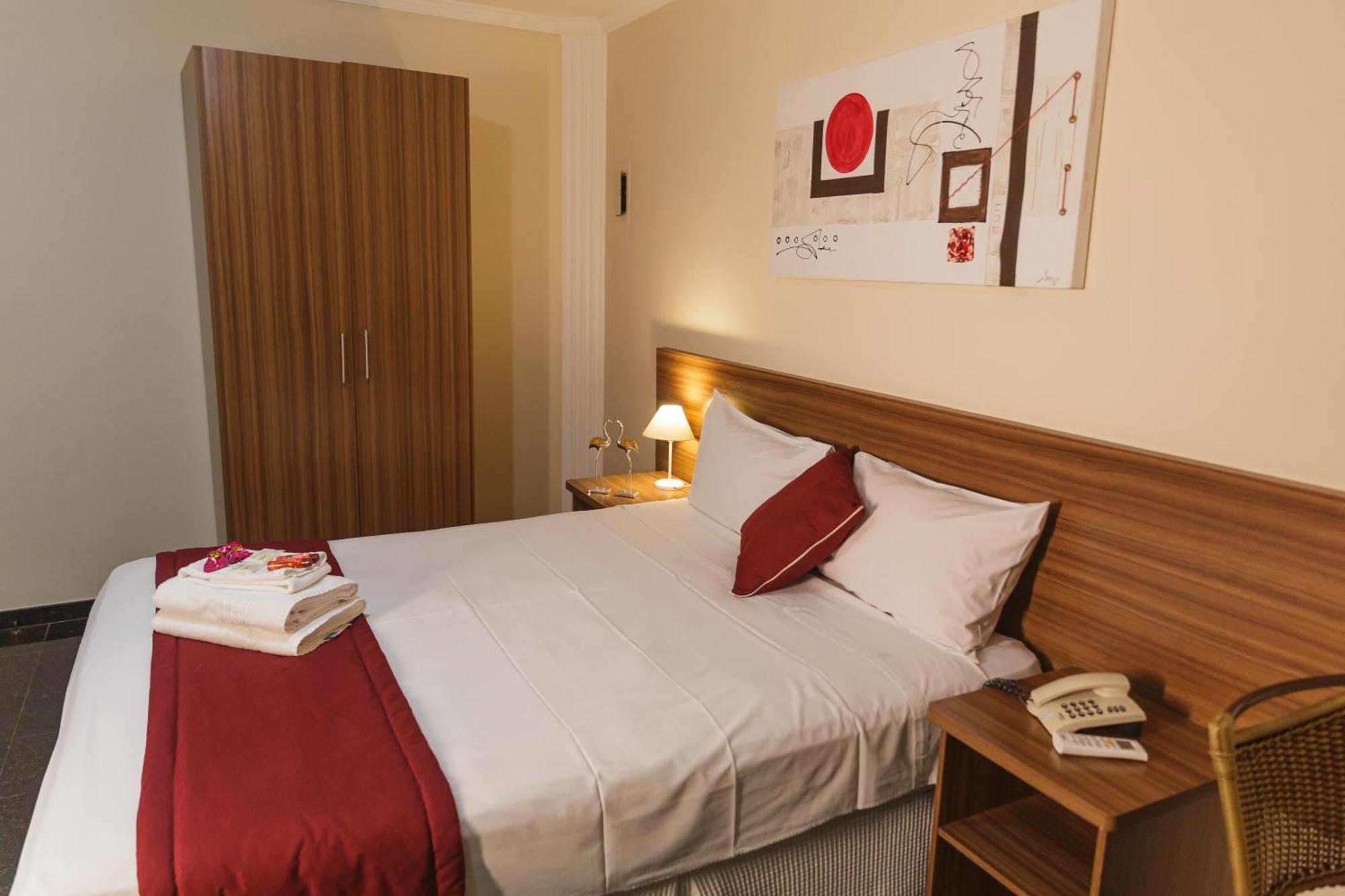 Village Golden Hotel Jales Екстериор снимка